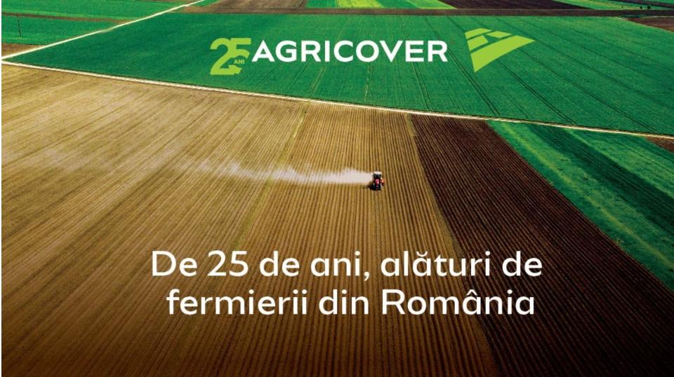 Agricover Holding SA raportează creșteri semnificative în 2024, susținute de investiții strategice și de un management eficient al riscurilor Agricover Holding SA raportează creșteri semnificative în 2024, susținute de investiții strategice și de un management eficient al riscurilor